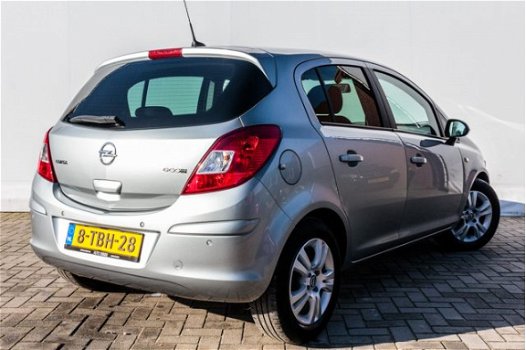 Opel Corsa - 1.3 CDTi Business+ Navi | Cruise | PDC | Airco | Bluetooth | Stoelverwarming | LMV | 5 - 1