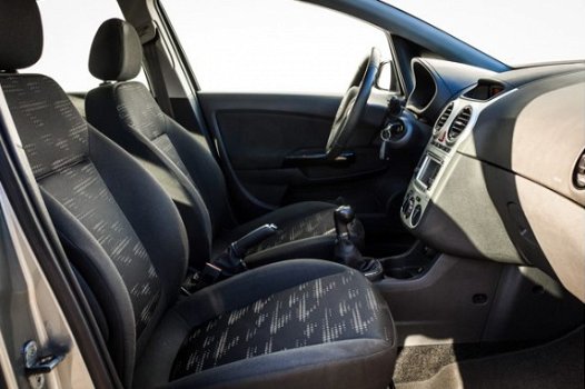 Opel Corsa - 1.3 CDTi Business+ Navi | Cruise | PDC | Airco | Bluetooth | Stoelverwarming | LMV | 5 - 1