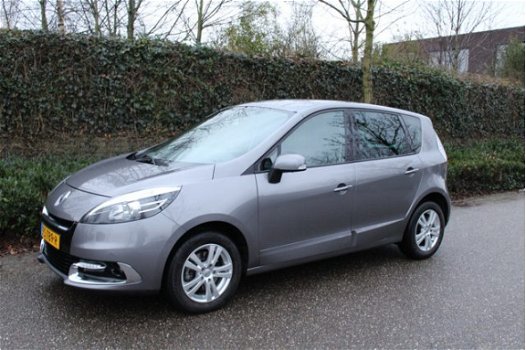 Renault Scénic - 1.5 dCi Collection | HALF LEDER | NAVIGATIE | PDC V+A - 1