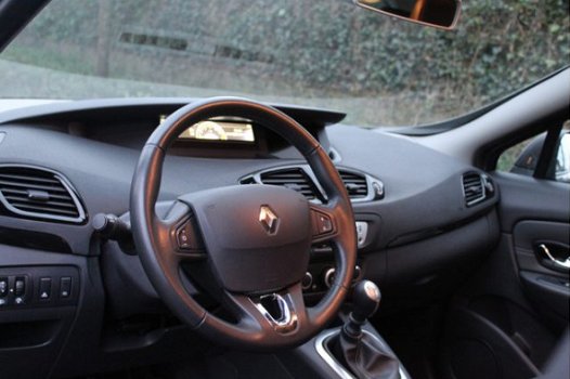 Renault Scénic - 1.5 dCi Collection | HALF LEDER | NAVIGATIE | PDC V+A - 1