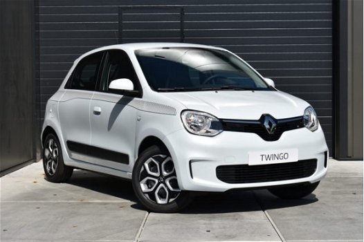 Renault Twingo - 1.0 SCe Collection incl. € 1500, - introductievoordeel - 1