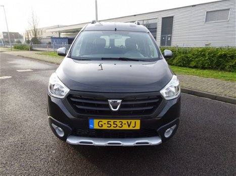 Dacia Dokker - 1.2 TCe Stepway 10th anniversary - 1