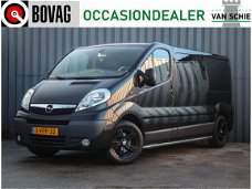 Opel Vivaro - 2.5 CDTI (146 PK) L2H1 DC 5 Pers., Navi, Trekhaak, Orgn.NL