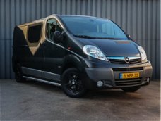 Opel Vivaro - 2.5 CDTI (146 PK) L2H1 DC 5 Pers., Navi, Trekhaak, Orgn.NL