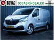 Renault Trafic - 1.6 dCi T29 120 pk, L1H1 Luxe 3 Pers., Navi, L.M.Velgen, Treeplanken, NL-Auto - 1 - Thumbnail