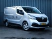 Renault Trafic - 1.6 dCi T29 120 pk, L1H1 Luxe 3 Pers., Navi, L.M.Velgen, Treeplanken, NL-Auto - 1 - Thumbnail