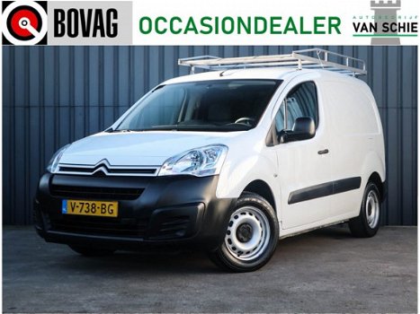 Citroën Berlingo - 1.6 BlueHDI, 75 Comfort, Airco, Cruise Control, NL-Auto - 1