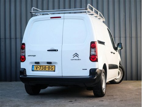 Citroën Berlingo - 1.6 BlueHDI, 75 Comfort, Airco, Cruise Control, NL-Auto - 1