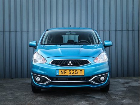 Mitsubishi Space Star - 1.0 Cool+, 5 Drs, 1 Ste Eigen, Dealer Onderh., Airco, NL-Auto - 1