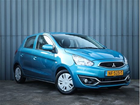 Mitsubishi Space Star - 1.0 Cool+, 5 Drs, 1 Ste Eigen, Dealer Onderh., Airco, NL-Auto - 1