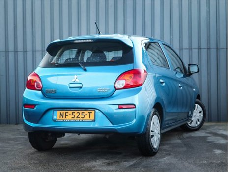 Mitsubishi Space Star - 1.0 Cool+, 5 Drs, 1 Ste Eigen, Dealer Onderh., Airco, NL-Auto - 1