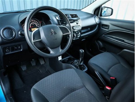 Mitsubishi Space Star - 1.0 Cool+, 5 Drs, 1 Ste Eigen, Dealer Onderh., Airco, NL-Auto - 1