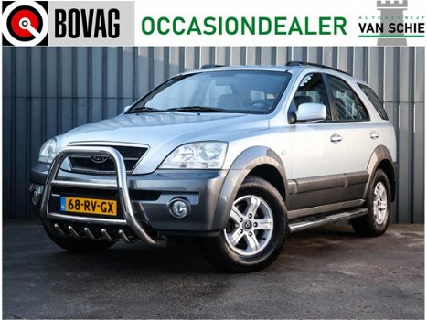 Kia Sorento - 2.4i EX, Zeer Nette goed onderhouden auto - 1