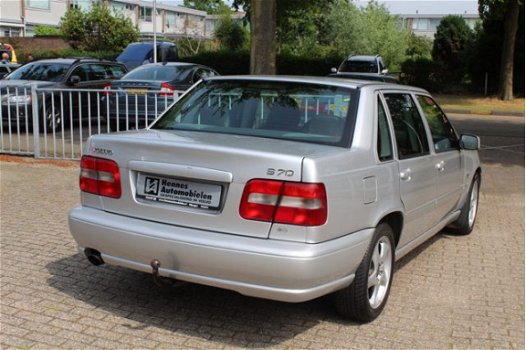 Volvo S70 - 2.0 Aut 2e Eigenaar Leder 152.000km - 1