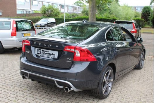 Volvo S60 - 3.0 T6 AWD R-Design Xenon - 1