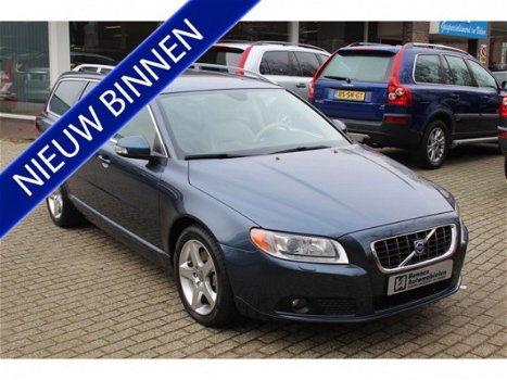 Volvo V70 - 2.4D 163pk Aut Summum Xenon RTI - 1