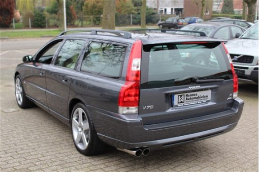 Volvo V70 - 2.5 R AWD 300pk 6- Speed TME Incl. €4500, - onderhoud - 1