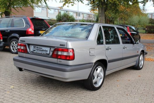 Volvo 850 - T5 1e eigenaar 55.000km Nieuwstaat - 1