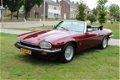 Jaguar XJS - 5.3 V12 CONVERTIBLE Laatste 17 jaar 1 eigenaar - 1 - Thumbnail