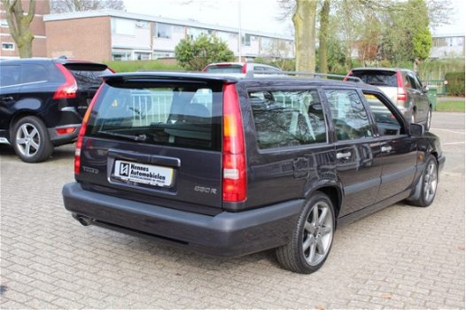 Volvo 850 - 2.3 R 250pk Motor 0km incl. €15000, - reparaties 7 Persoons - 1