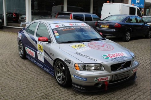 Volvo S60 - T5 448pk 576nm Time Attack Racer Circuit auto - 1