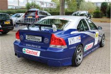 Volvo S60 - T5 448pk 576nm Time Attack Racer Circuit auto