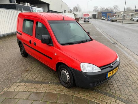 Opel Combo - 1.3 CDTi Comfort Airco marge auto super kilometerstand - 1