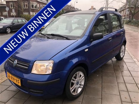 Fiat Panda - 1.2 Emotion panodak airco/ecc - 1