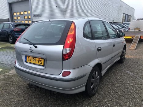 Nissan Almera Tino - 1.8 Acenta navi camera airco - 1