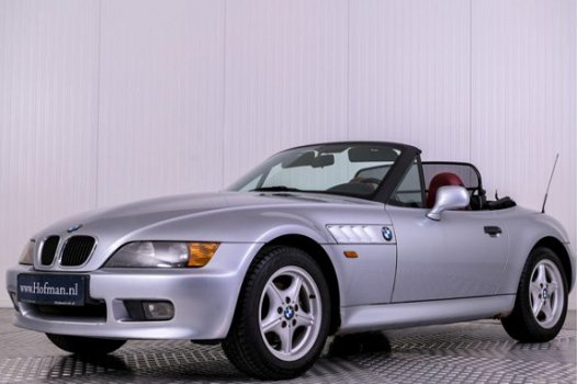 BMW Z3 Roadster - 1.8 - 1