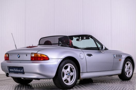 BMW Z3 Roadster - 1.8 - 1