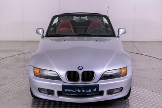 BMW Z3 Roadster - 1.8 - 1