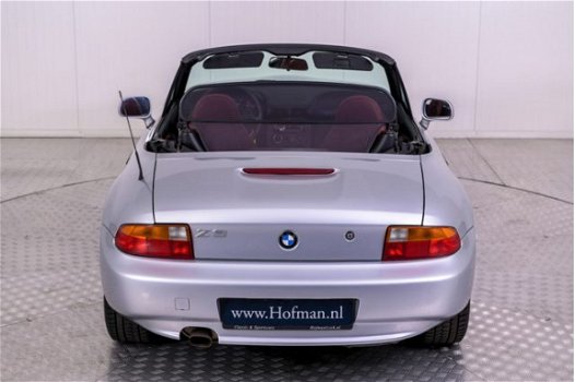 BMW Z3 Roadster - 1.8 - 1