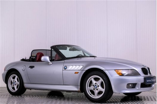 BMW Z3 Roadster - 1.8 - 1