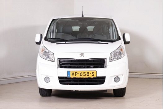 Peugeot Expert - 229 2.0 HDI L2 LANG DUBBELE CABINE NAVIGATIE AIRCO BLUETOOTH CRUISE PDC 61.000KM - 1