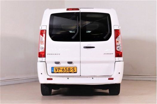 Peugeot Expert - 229 2.0 HDI L2 LANG DUBBELE CABINE NAVIGATIE AIRCO BLUETOOTH CRUISE PDC 61.000KM - 1