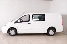 Peugeot Expert - 229 2.0 HDI L2 LANG DUBBELE CABINE NAVIGATIE AIRCO BLUETOOTH CRUISE PDC 61.000KM