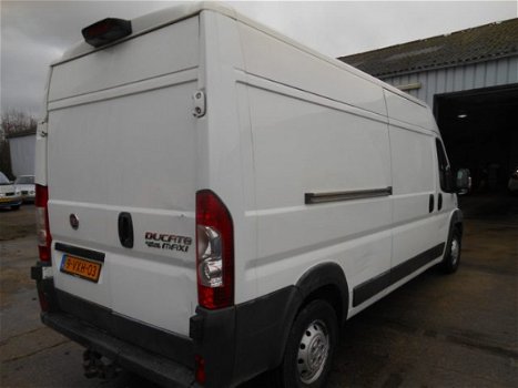 Fiat Ducato - 35H 3.0 CNG XLH2 Gran Volume - 1