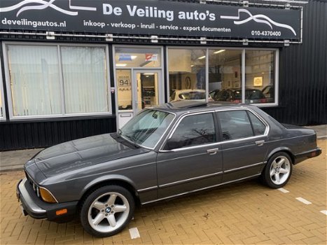 BMW 7-serie - 735i Automaat Nieuwstaat - 1