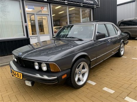 BMW 7-serie - 735i Automaat Nieuwstaat - 1