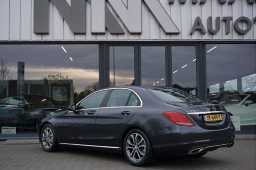 Mercedes-Benz C-klasse - 350 e 15% bijtelling TREKHAAK - 1