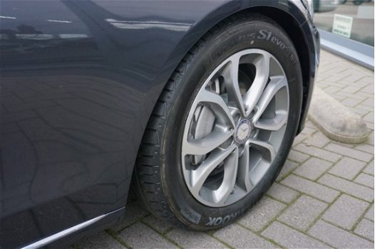 Mercedes-Benz C-klasse - 350 e 15% bijtelling TREKHAAK - 1