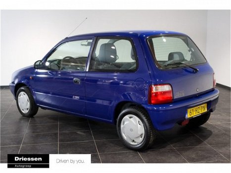 Suzuki Alto - 1.0-16V Twist (Automaat) - 1