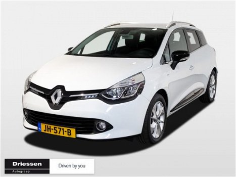 Renault Clio Estate - 0.9 TCe Limited (Trekhaak - Navigatie) - 1