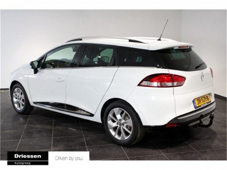 Renault Clio Estate - 0.9 TCe Limited (Trekhaak - Navigatie) - 1