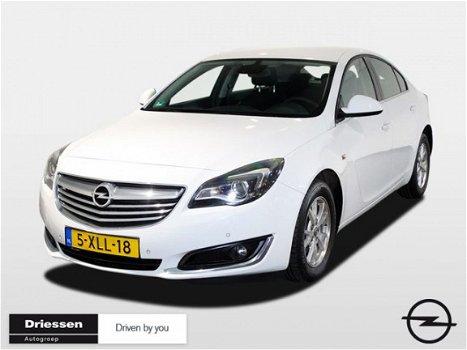 Opel Insignia - 1.4 TURBO BUSINESS - 1