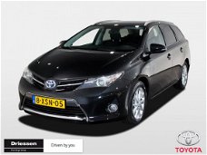 Toyota Auris Touring Sports - 1.8 Hybrid Lease (Navigatie - Panoramadak - Camera)