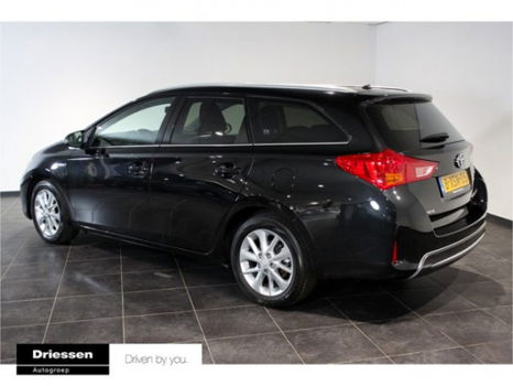 Toyota Auris Touring Sports - 1.8 Hybrid Lease (Navigatie - Panoramadak - Camera) - 1