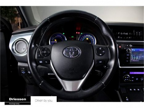Toyota Auris Touring Sports - 1.8 Hybrid Lease (Navigatie - Panoramadak - Camera) - 1