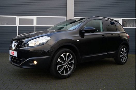 Nissan Qashqai - 1.6 Tech View | Half LEDER | PANO | NAVI | 360 CAMERA | 1.EIG | - 1